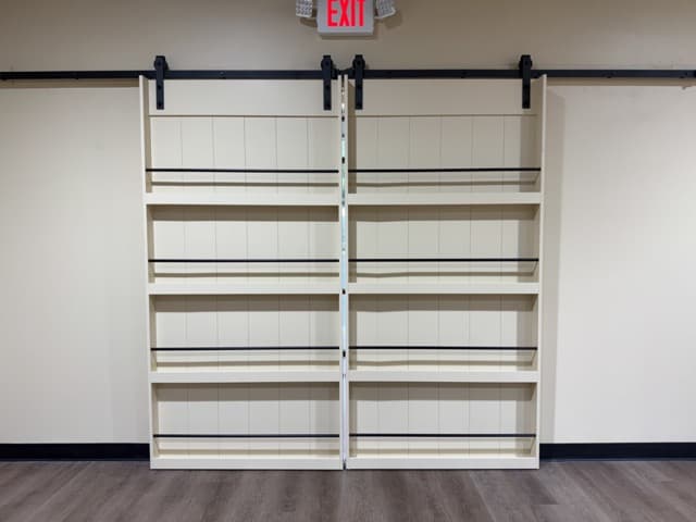 Pilates Studio Buildout, Kennesaw