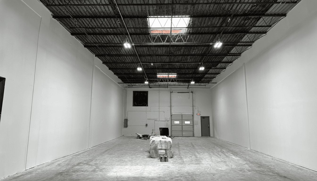 Commercial Rentals: Why a Blank Canvas Leases Faster Than a Leftover Buildout