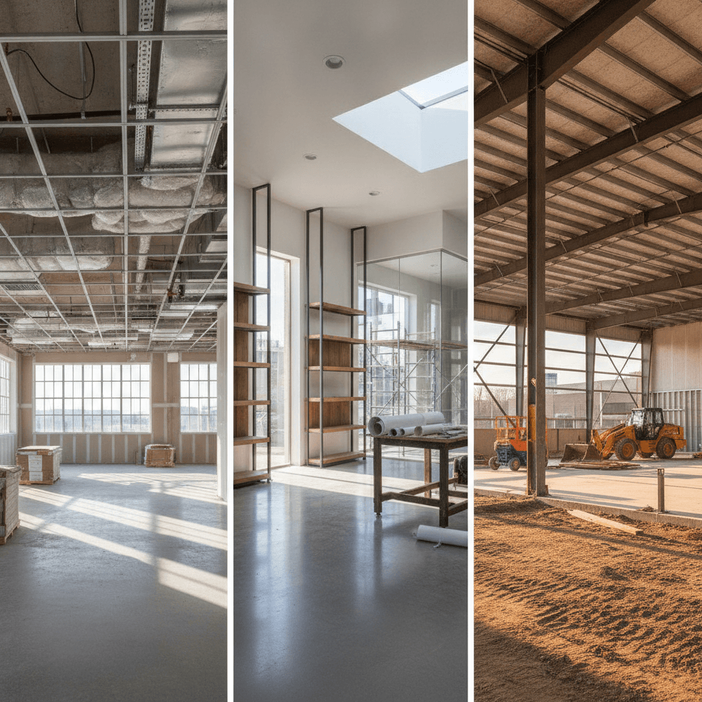 Comparing Commercial Construction Bids: Why Three GCs Gave You Three Different Numbers