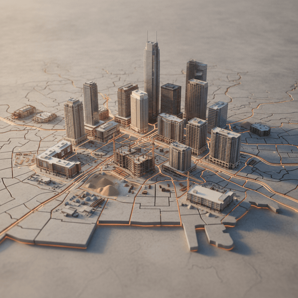 Permitting a Commercial Buildout in Metro Atlanta: What Actually Moves Your Opening Date