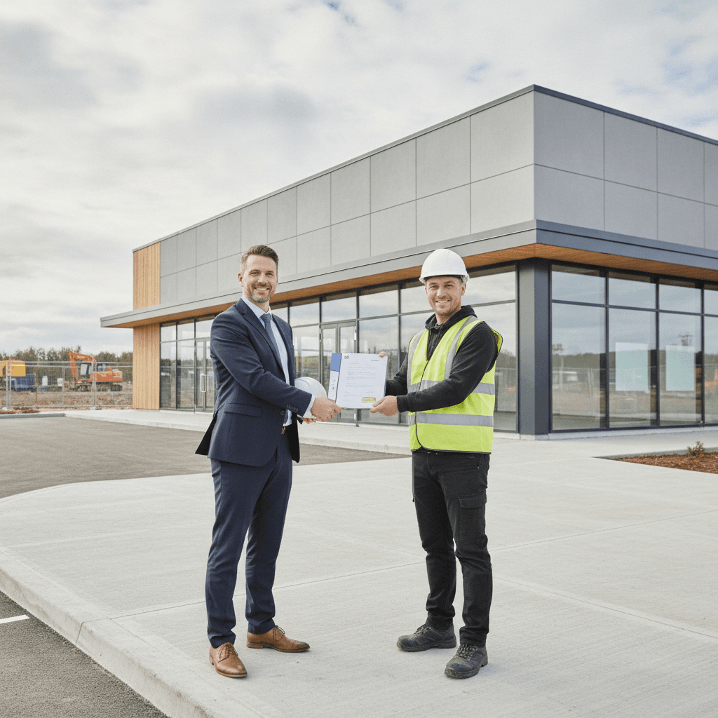 What to Send a Contractor: The Commercial Construction Bid Package That Gets You a Real Number