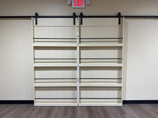 Pilates Studio Buildout in Kennesaw, GA